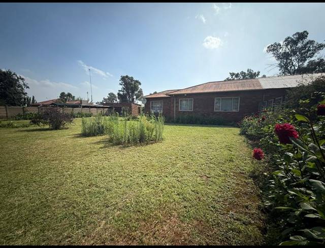 3 BEDROOM HOUSE FOR SALE IN VANDERBIJLPARK CW 6